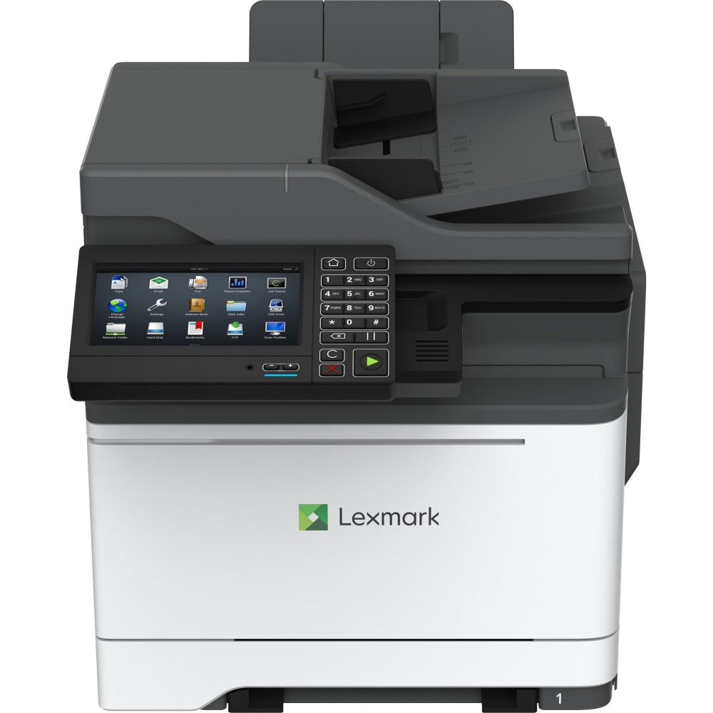 Lexmark CX625ade Laser All-In-One Color Printer