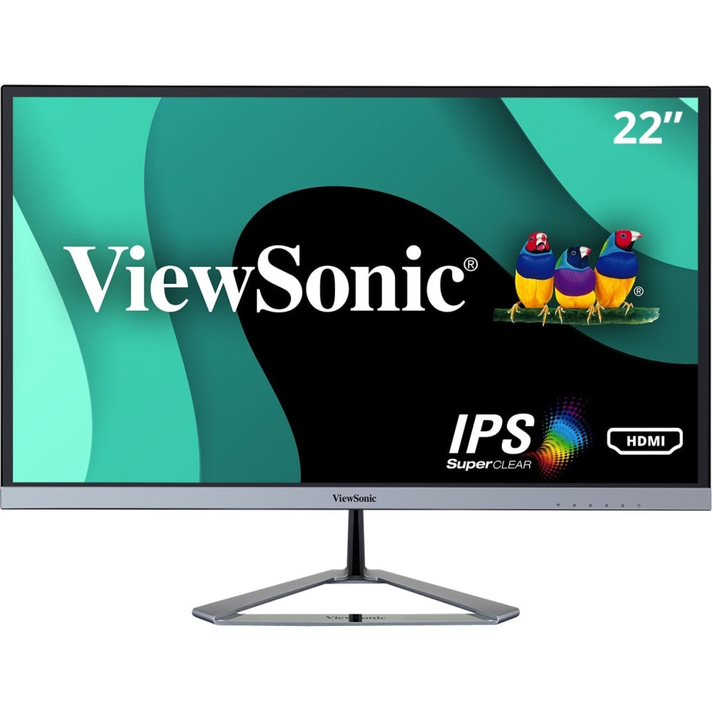 ViewSonic VX2276-SMHD 22in LED Monitor