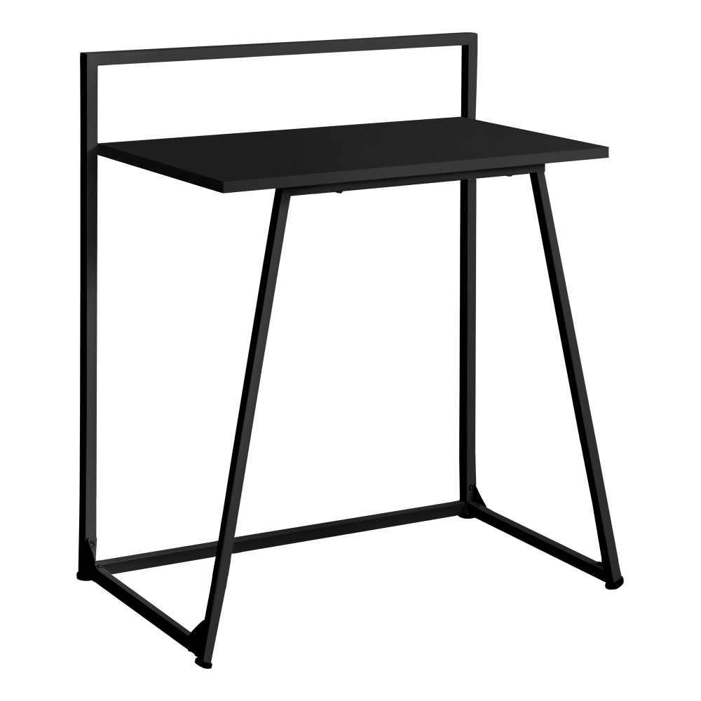 Monarch Specialties Bill 30inW Computer Desk, Black