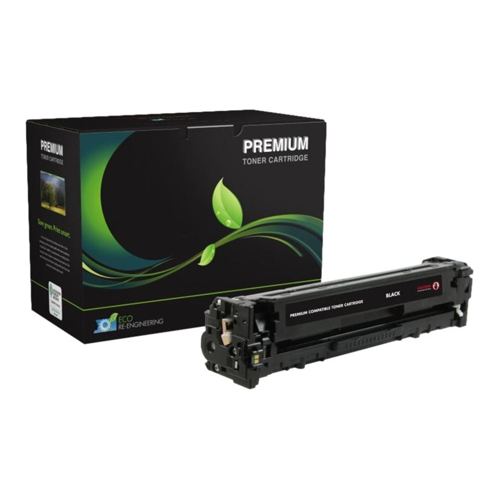 MSE Remanufactured Black Toner Cartridge Replacement For HP 131A, CF210A