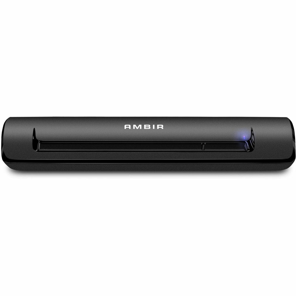 Ambir Ambir TravelScan Pro Sheetfed Scanner - 48 bit Color - 8 bit Grayscale - 600 dpi - USB