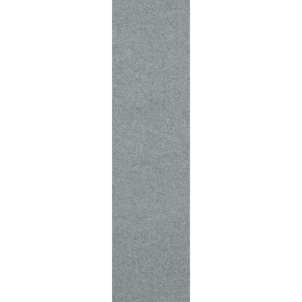 Foss Floors Accent Peel & Stick Carpet Planks, 9in x 36in, Frozen, Set Of 8 Planks