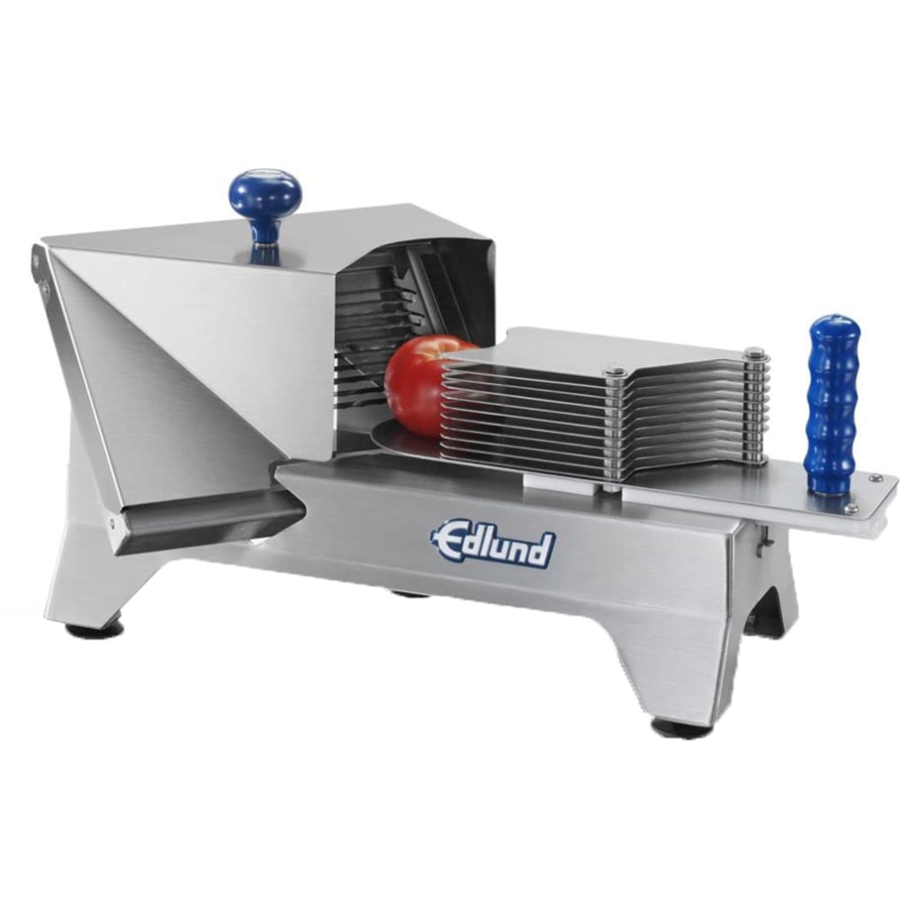 Edlund Laser Tomato Slicer, Silver