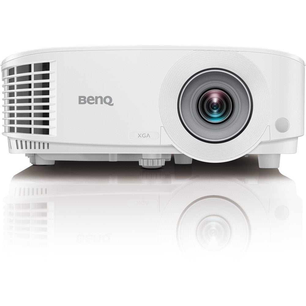 BenQ MX731 DLP Projector - 4:3 - 1024 x 768 - Front, Ceiling - 720p - 4000 Hour Normal Mode - 8000 Hour Economy Mode - XGA - 20,000:1 - 4000 lm - HDMI - USB - 3 Year Warranty