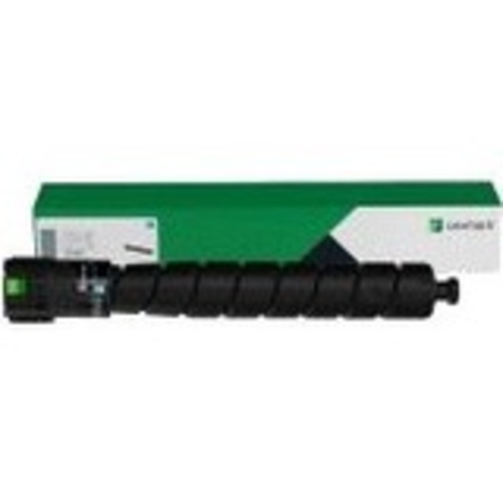 Lexmark Unison Original Laser Toner Cartridge - Yellow - 1 Each - 22000 Pages