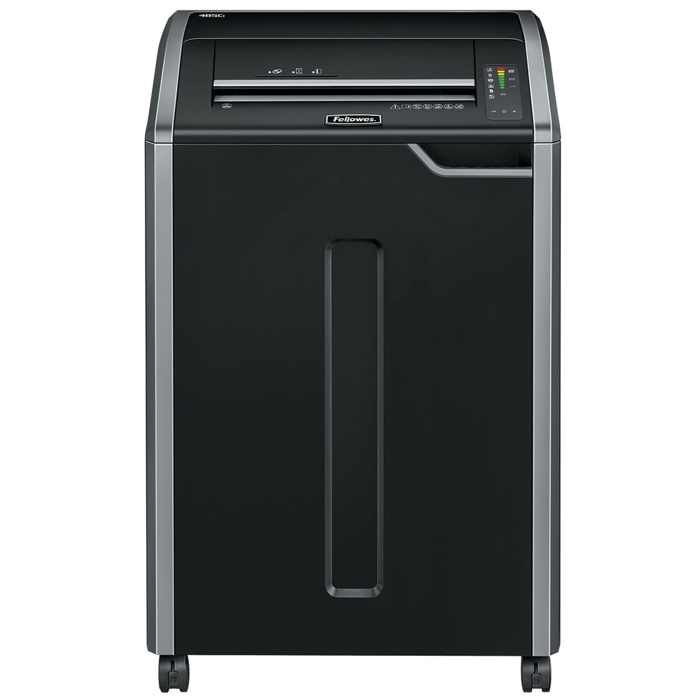 Fellowes Powershred TAA Compliant 485Ci 30-Sheet Cross-Cut Shredder