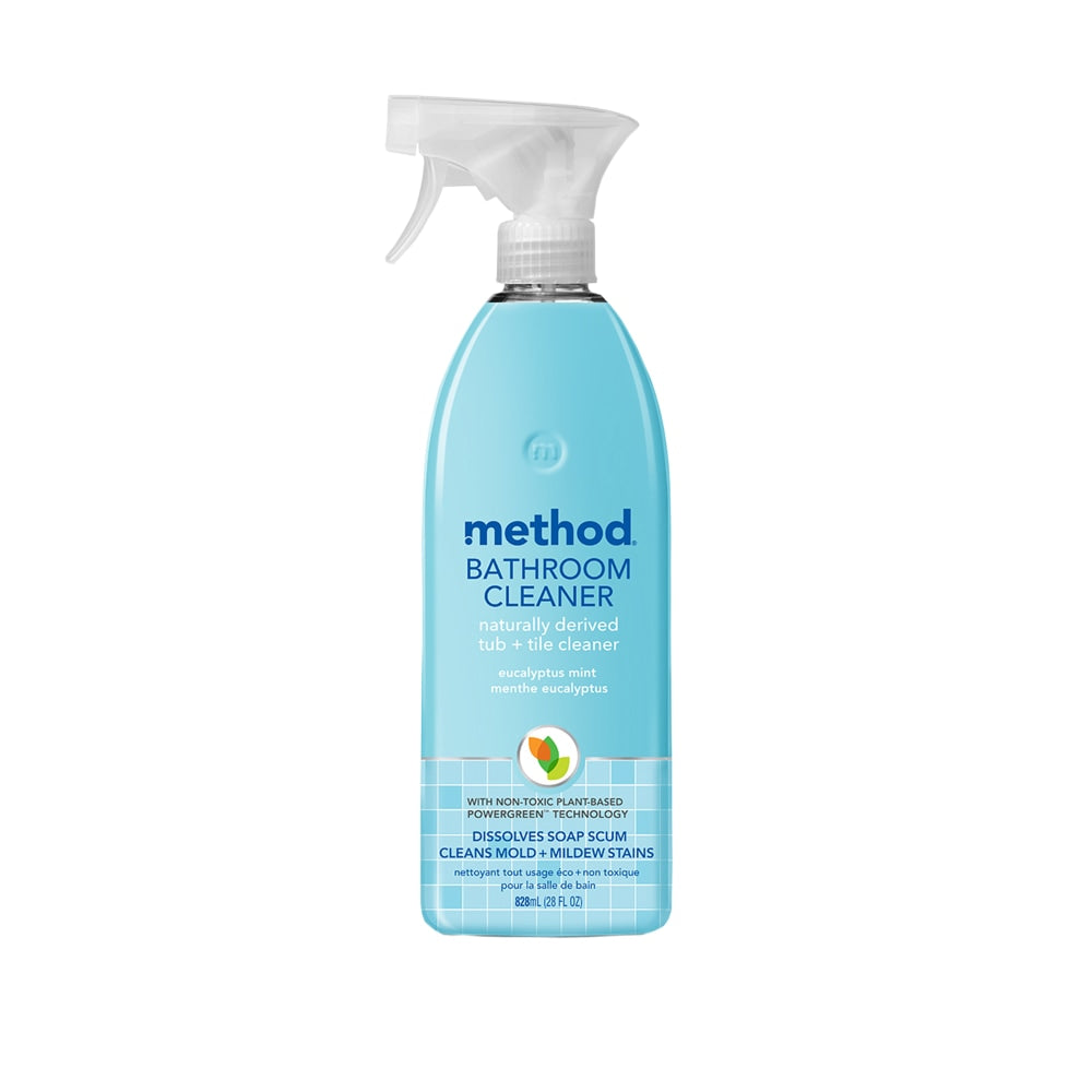 Method Tub & Tile Bathroom Cleaner, 28 Oz Bottle