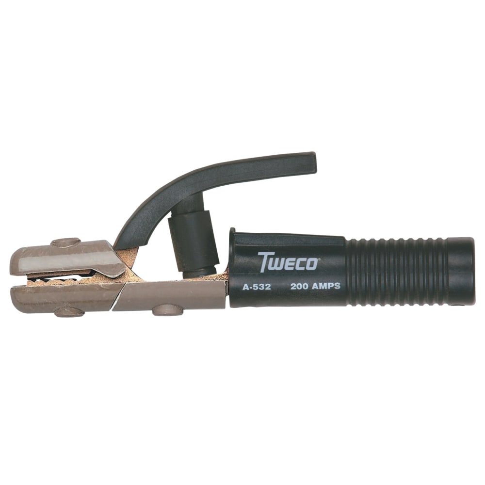 Tweco Electrode Holders, 220A, 5/32in Capacity