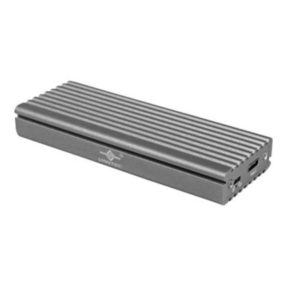 Vantec NexStar SX NST-205C3-SG - Storage enclosure - M.2 NVMe Card - USB 3.1 (Gen 2)