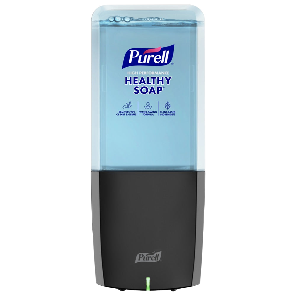 PURELL ES10 Wall-Mount Touchless Automatic Hand Soap Dispenser, Graphite