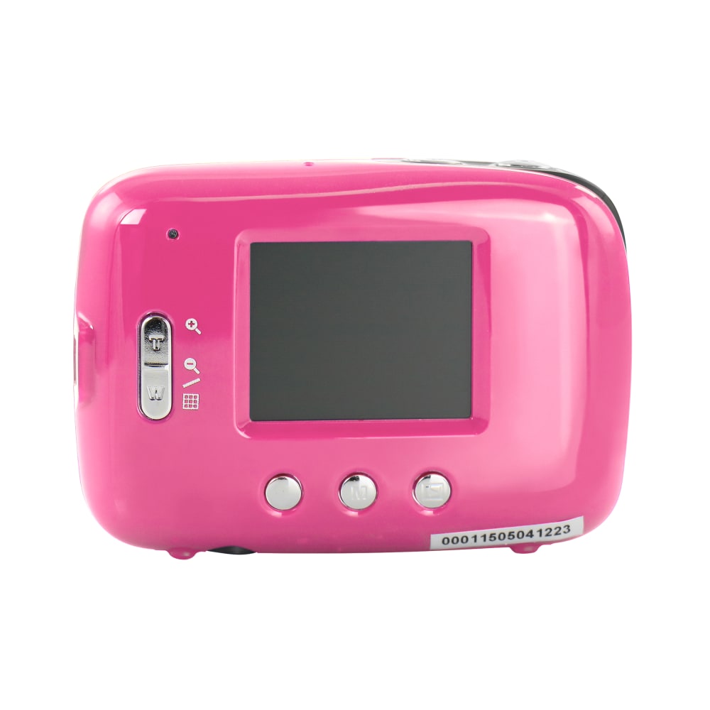 Vivitar ViviCam F122 995116000M 14.1-Megapixel Digital Camera With 1.8in LCD Screen, Pink