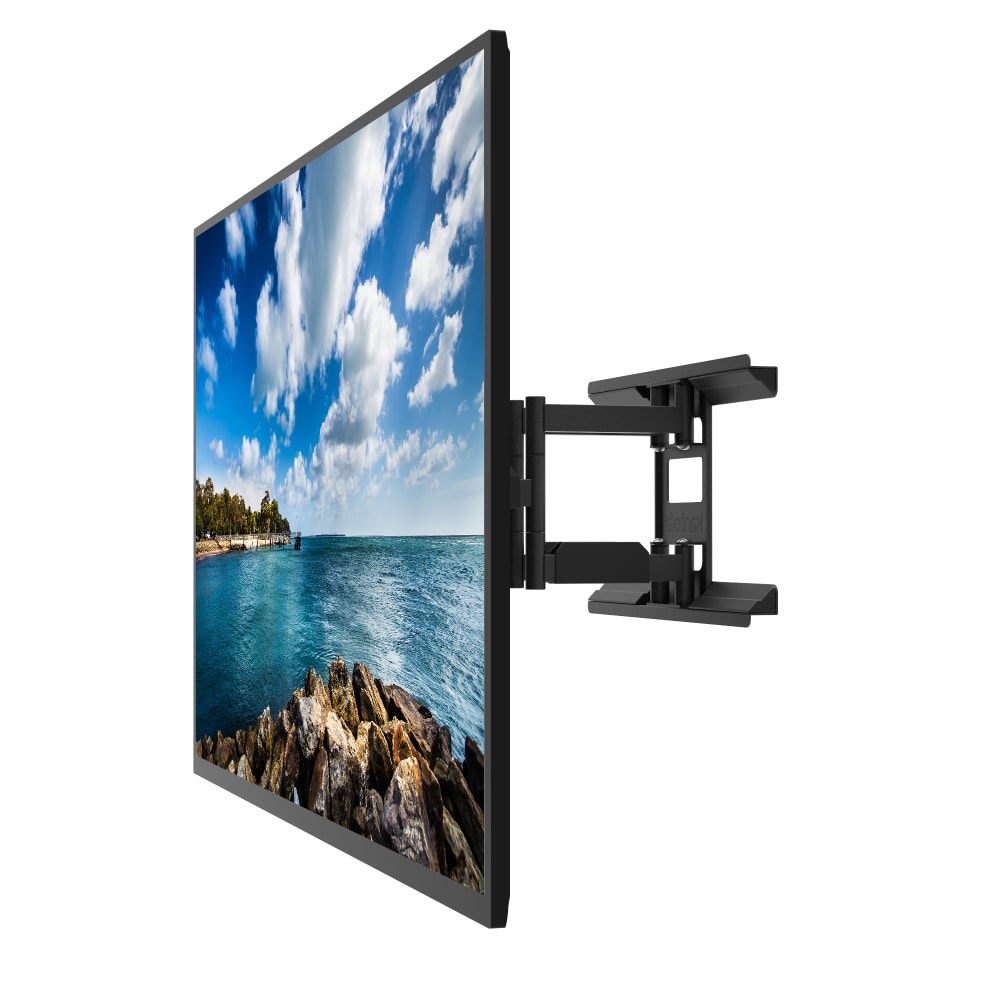 Kanto LX600SW Full-Motion Metal Stud Wall Mount For Up To 65in TVs