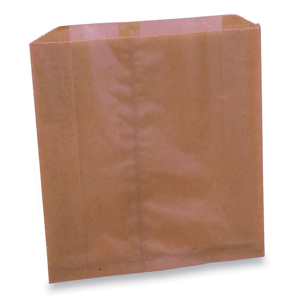 Rochester Midland RCM Sanitary Disposal Wax Liners, Carton Of 250