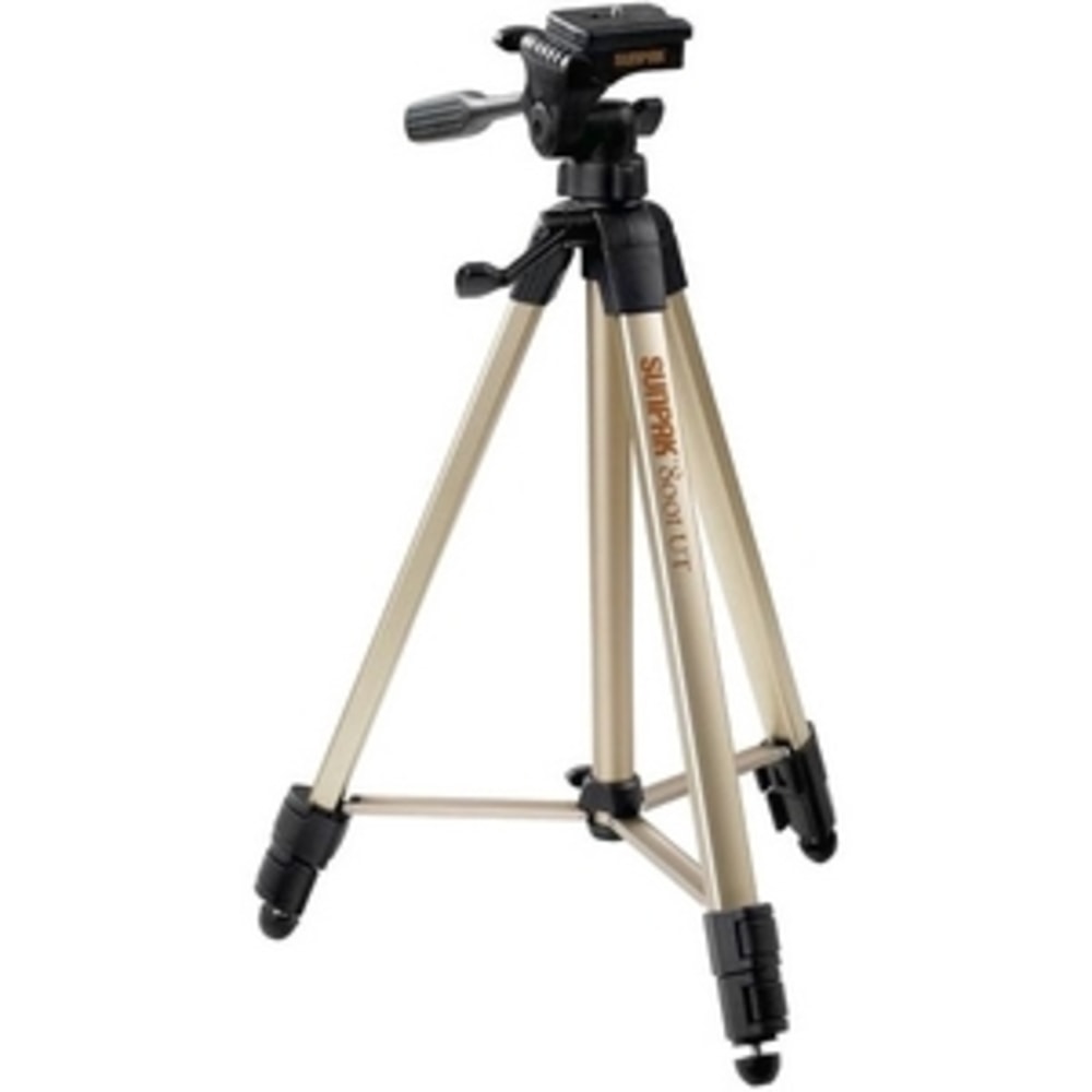 Sunpak 8001UT - Tripod - floor-standing