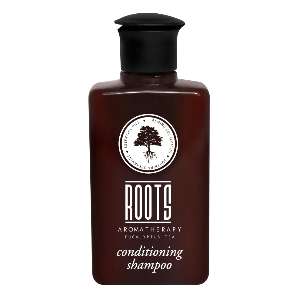 Roots Conditioning Shampoo, Bottle, 1.5 Oz, Case Of 250