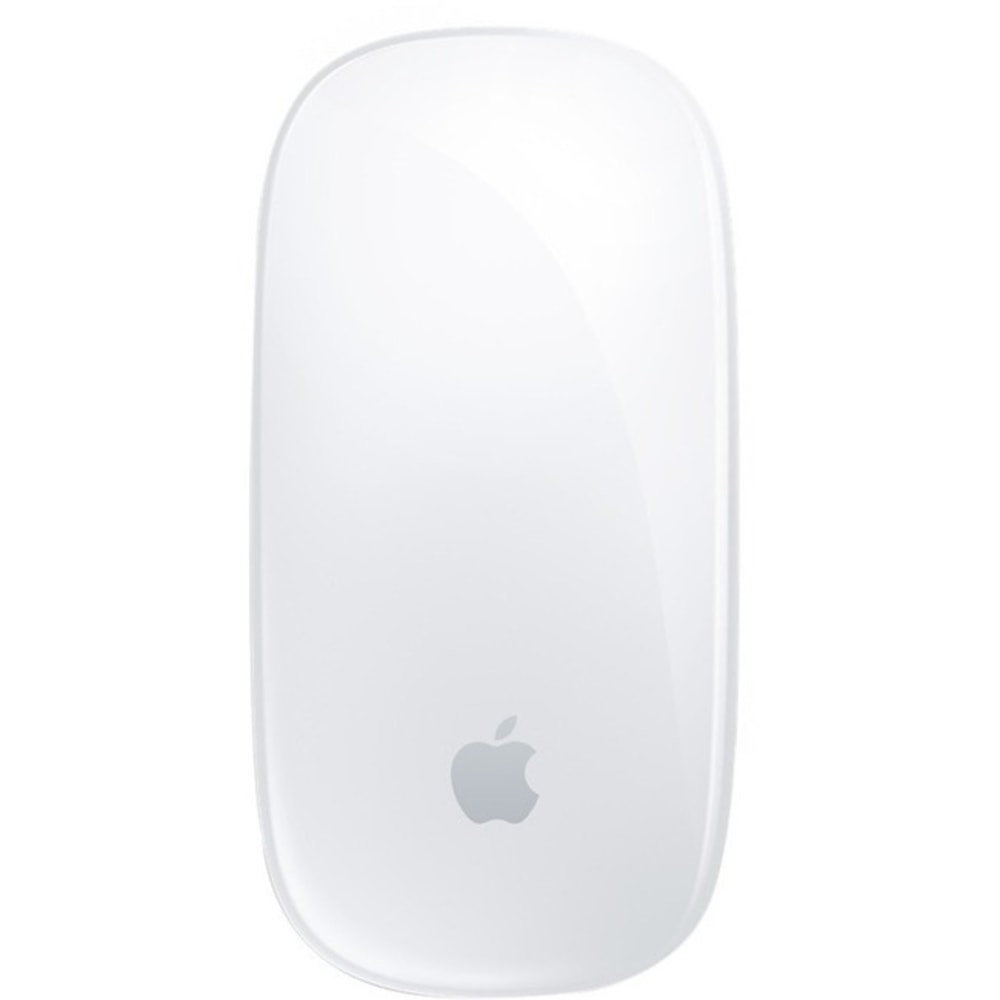 Apple Magic Mouse - Wireless - Bluetooth - Rechargeable - Lightning