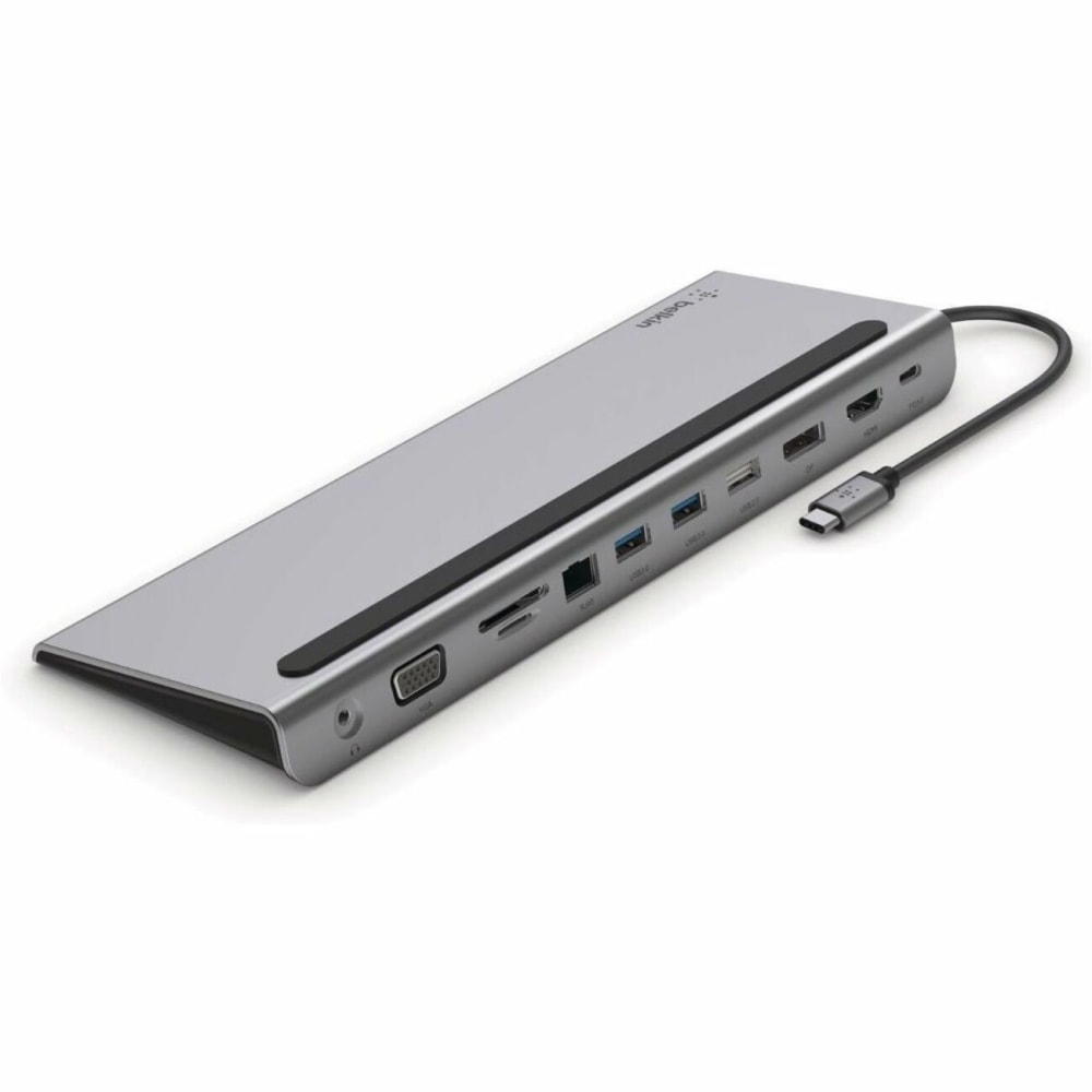 Belkin Univsersal USB-C 11-in-1 Multiport Docking Station