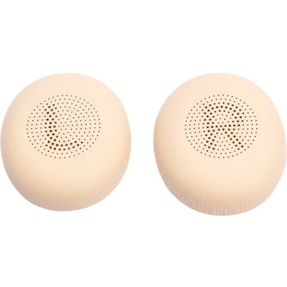 Jabra Evolve2 40/65 Ear Cushions - 6 Piece - Beige