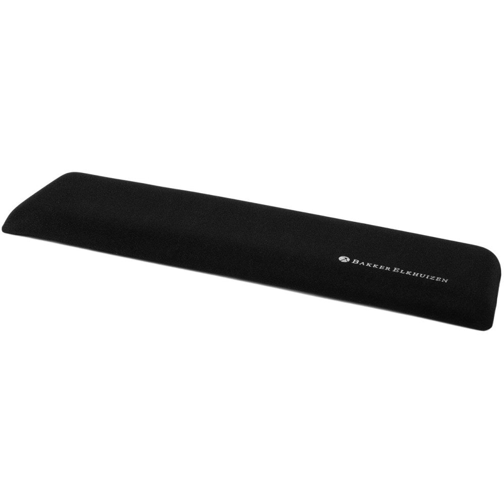 Bakker Elkhuizen Trapezium Wrist Rest Compact Ergonomic Wrist Rest - 0.51in x 12.99in x 3.15in Dimension