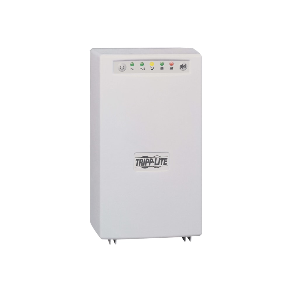 Tripp Lite SmartPro Medical-Grade UPS, Line Interactive, Lithium Battery, 6 Outlets - 230V, 1kVA, 750W, Full Isolation - UPS - AC 230 V - 750 Watt - 1000 VA - 1-phase - lithium - output connectors: 6