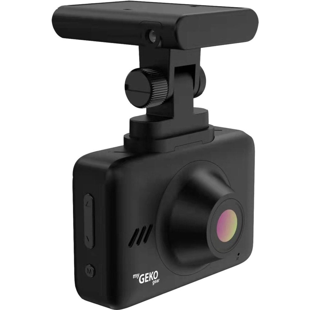 MyGekoGear Advance Series Orbit 535 - Dashboard camera / 30 fps - Wireless LAN - GPS - G-Sensor - black