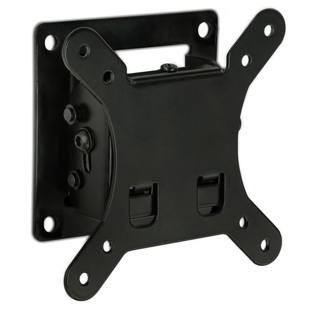 Mount-It! MI-6524 Low-Profile Tilting TV Wall Mount, Black