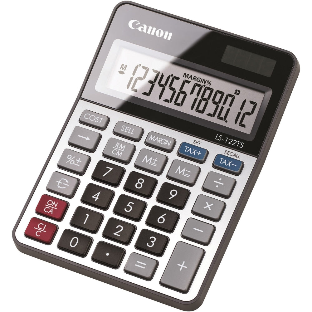 Canon LS-122TX Basic Calculator