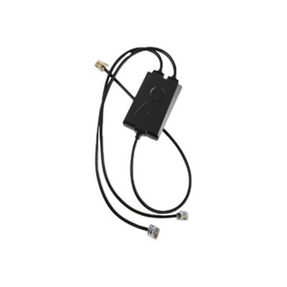 Spracht Electronic Hook Switch CABLE (EHS) for The ZuM Maestro DECT Headsets for Fanvil Phones (EHS-2015) - Phone Cable for IP Phone, Headset