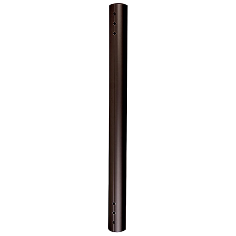 Chief CPA096 Mounting Pole - Black - 500 lb Load Capacity