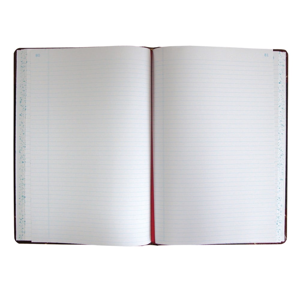 Boorum & Pease Columnar Book, 10 3/8in x 8 1/8in, Record, No Units, 150 Sheets