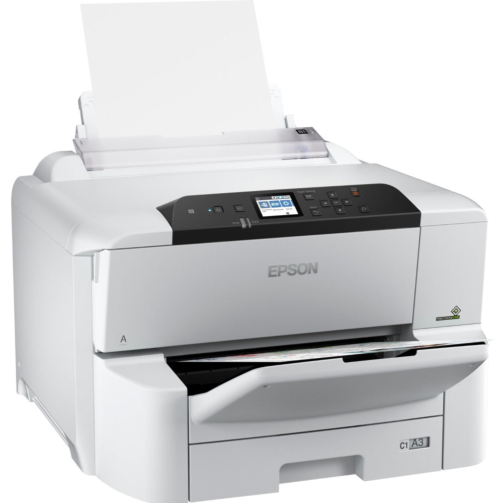 Epson WorkForce Pro WF-C8190 Inkjet All-In-One Color Printer