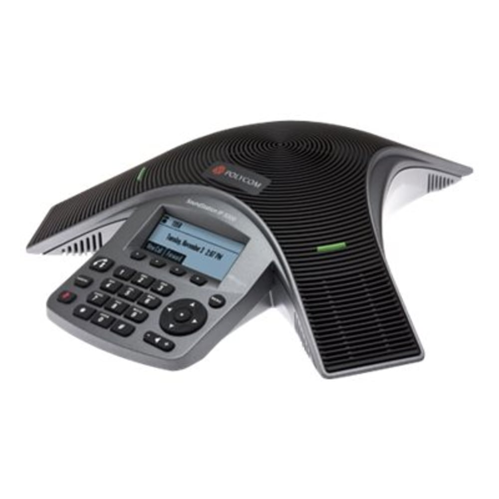 Polycom SoundStation IP5000 Conference Phone