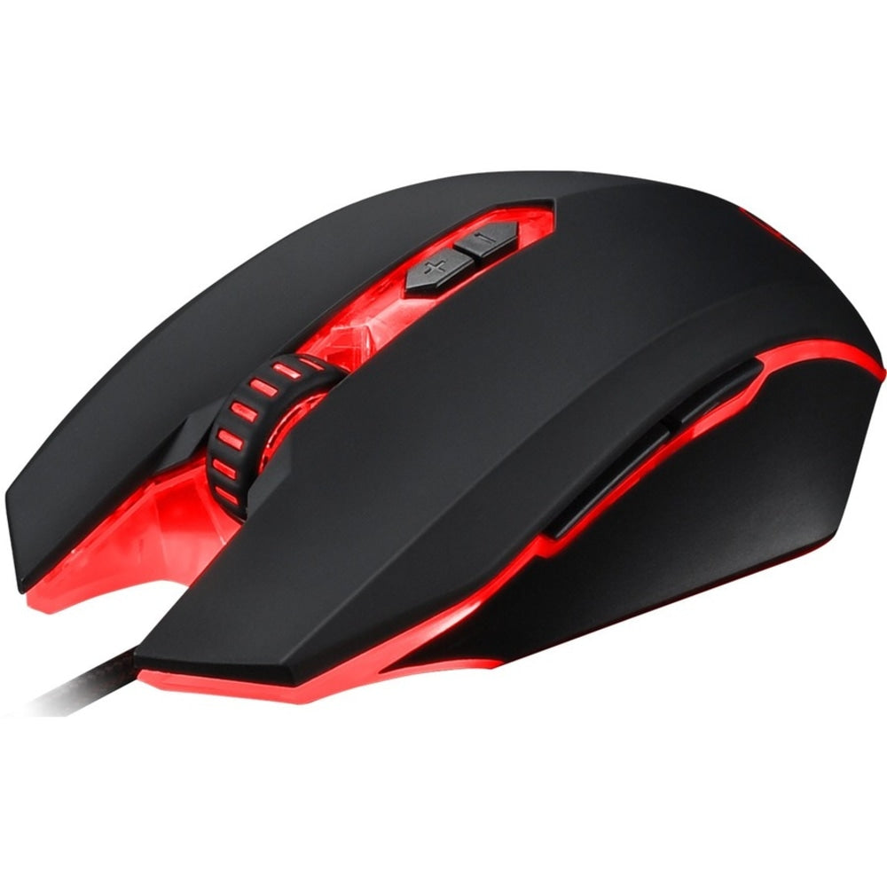 Adesso iMouse X2 Programmable Gaming Mouse, Multicolor