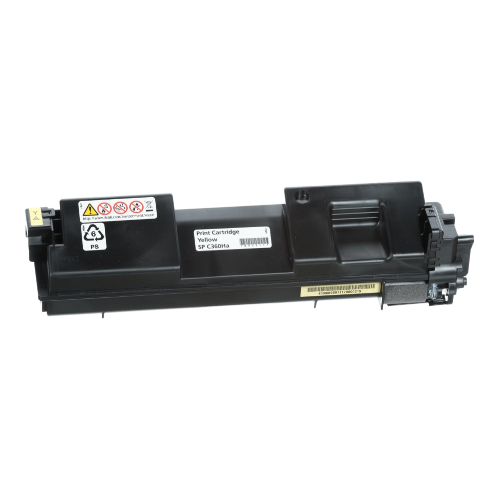 Ricoh 408179 Yellow High Yield Toner Cartridge