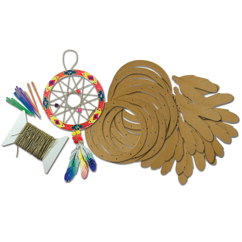 Educators Resource Arts & Crafts Kit 1, Grades 3-8