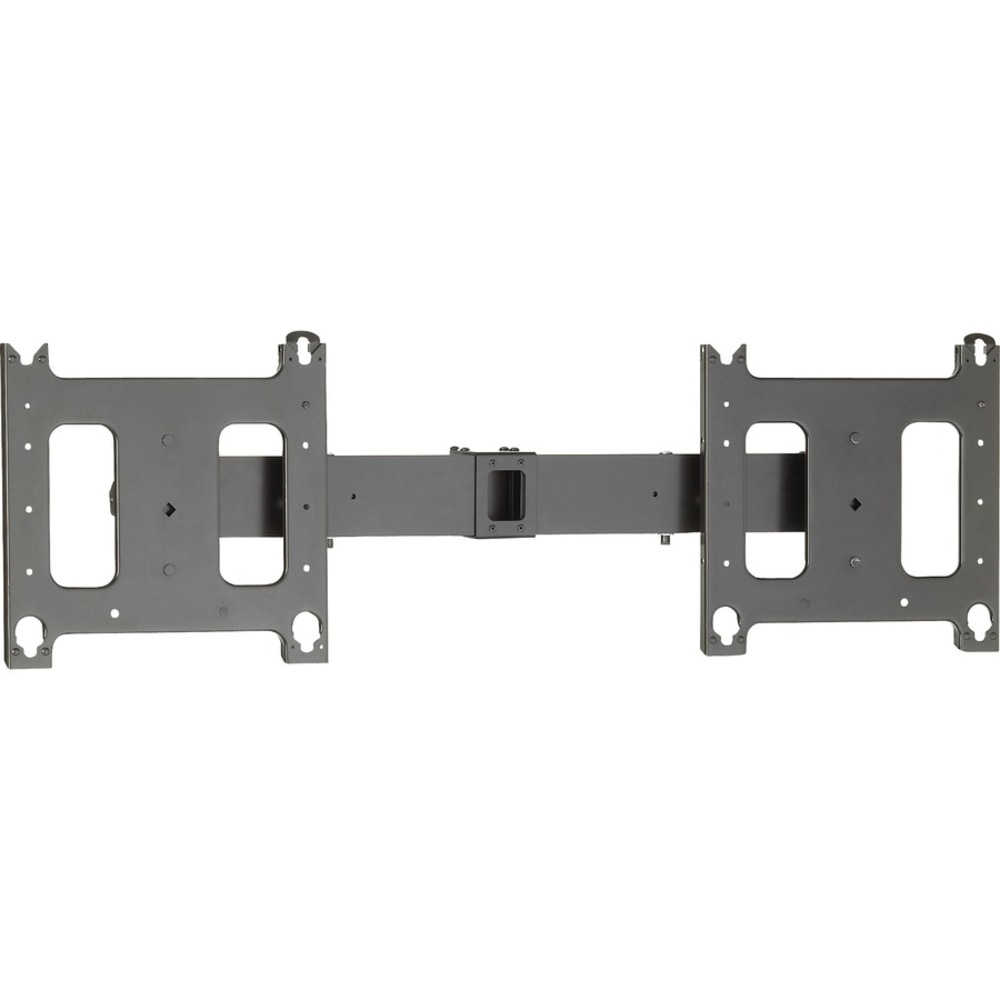 Chief PAC722 Pole Mount for Flat Panel Display - 38in to 58in Screen Support - 150 lb Load Capacity