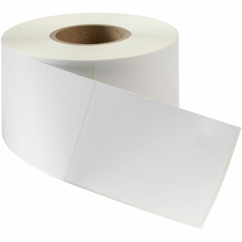 Avery Direct Thermal Labels - Permanent Adhesive - 4in Width x 6in Length - Rectangle - Direct Thermal - White - Paper - 1 Box