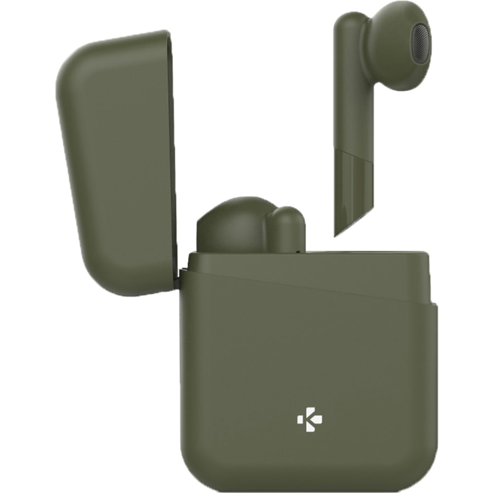 MyKronoz ZeBuds Lite True Wireless Earbuds, Khaki