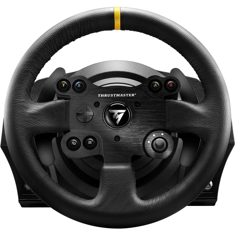 Thrustmaster TX Racing Wheel Leather Edition - PC, Xbox One, Xbox Series S, Xbox Series X - Black