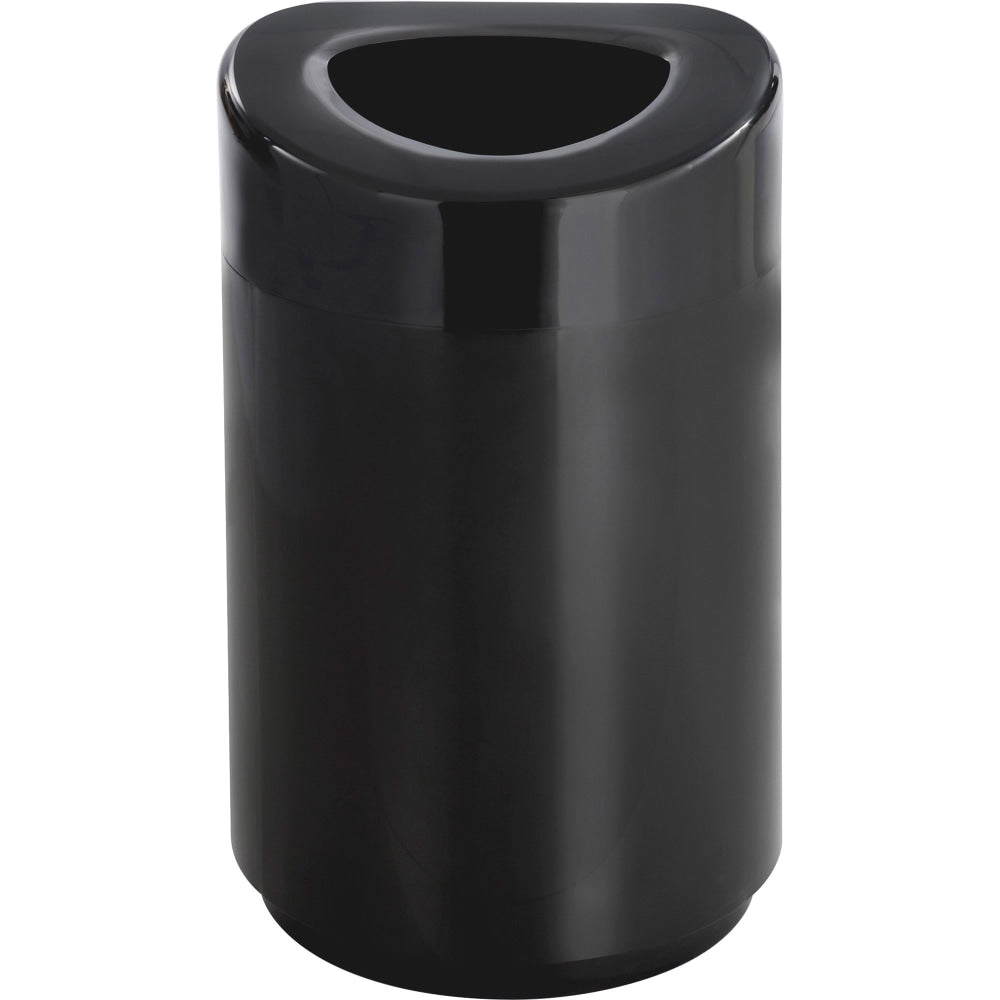 Safco Oval Open-Top Receptacle