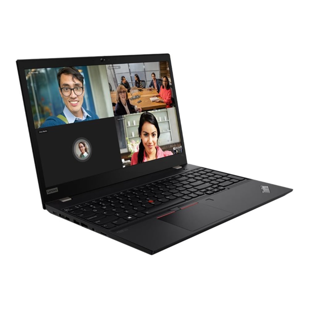 Lenovo ThinkPad T15 Gen 2 20W40078US 15.6in Rugged Notebook - Full HD - 1920 x 1080 - Intel Core i5-1135G7 (4 Core) 2.40 GHz - 8 GB RAM - 256 GB SSD - Black - Intel Chip - Windows 10 Pro