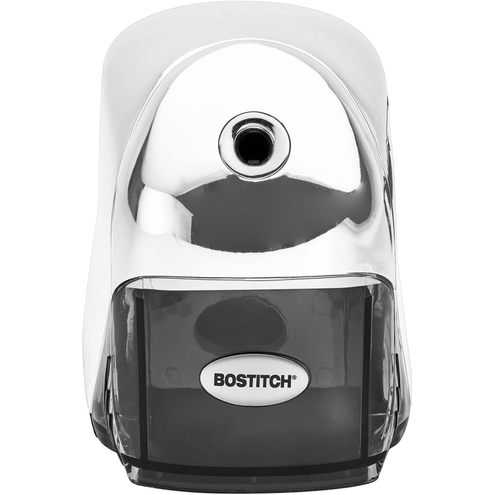 Bostitch QuietSharp Executive Pencil Sharpener - x 4in Width x 7.5in Depth - 1 Each