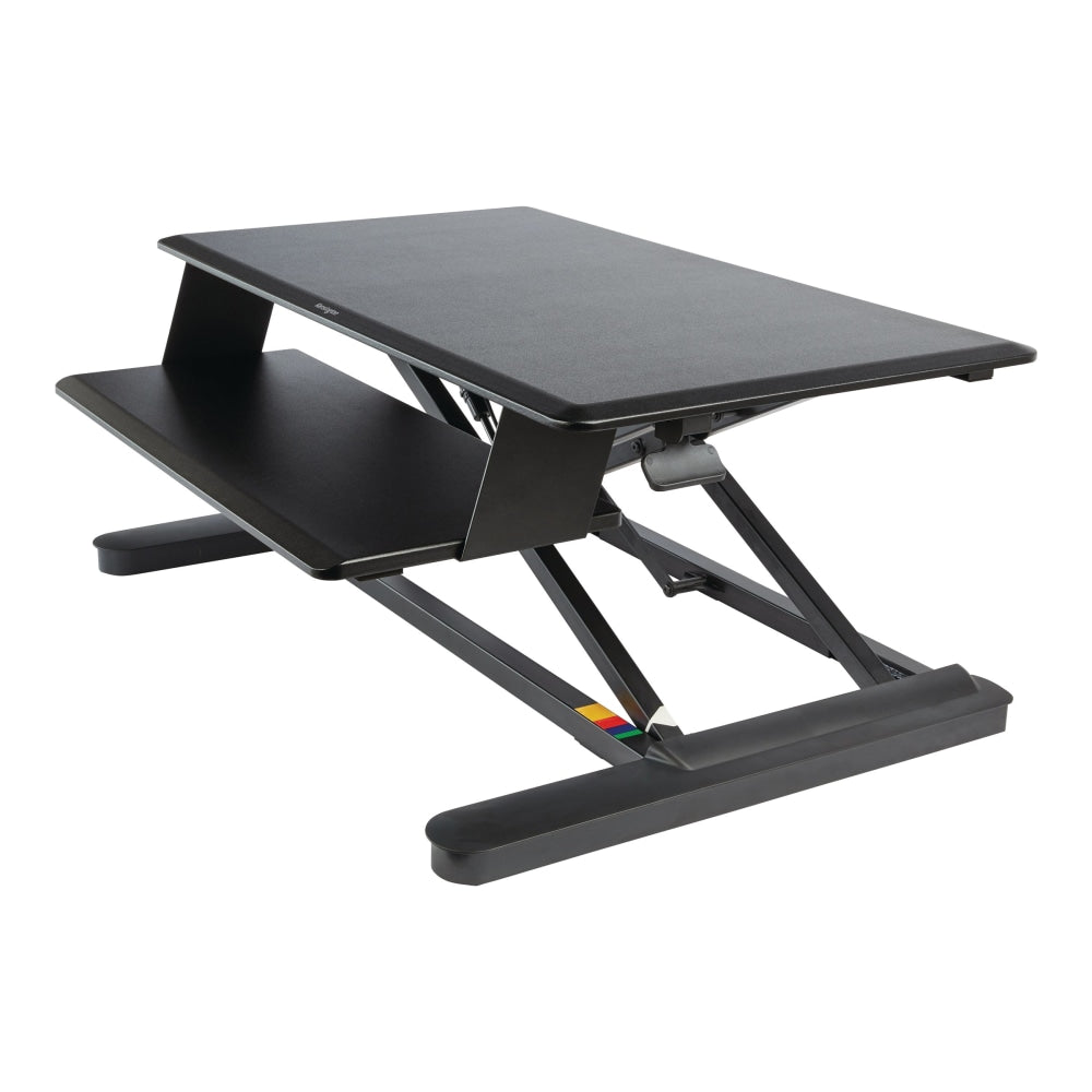 Kensington SmartFit Sit/Stand Desk - Notebook stand