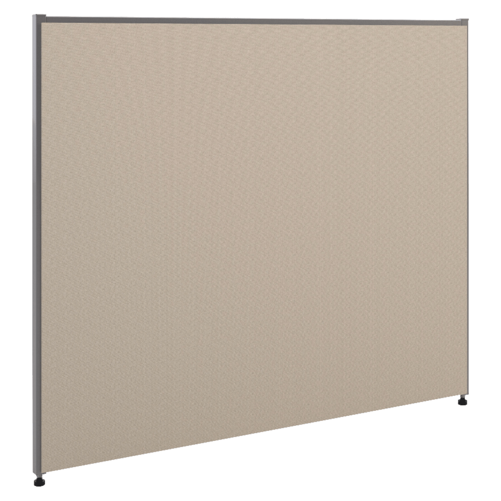 HON Basyx Verse Panel System, 42inH x 48inW, Gray