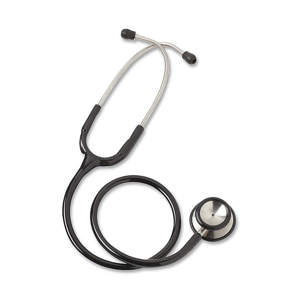 Medline Accucare Stethoscope, Adult, 22in