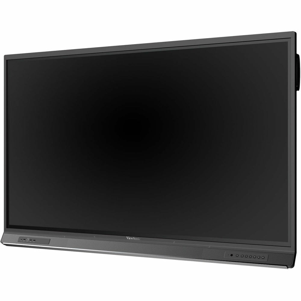 ViewSonic IFP6552-1C 65in 4K Ultra HD Interactive Flat-Panel Display