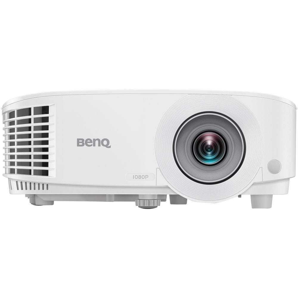 BenQ MH733 3D Ready DLP Projector - 16:9 - 1920 x 1080 - Ceiling, Front - 1080p - 4000 Hour Normal Mode - 8000 Hour Economy Mode - Full HD - 16,000:1 - 4000 lm - HDMI - USB - 3 Year Warranty