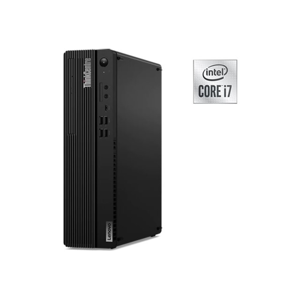 Lenovo ThinkCentre M70s 11DC0036US Desktop Computer - Intel Core i5 i5-10400 Hexa-core 2.90 GHz - 16 GB RAM- 256 GB SSD - Black - Windows 10 Pro 64-bit - Intel UHD Graphics 630 - DVD-Writer