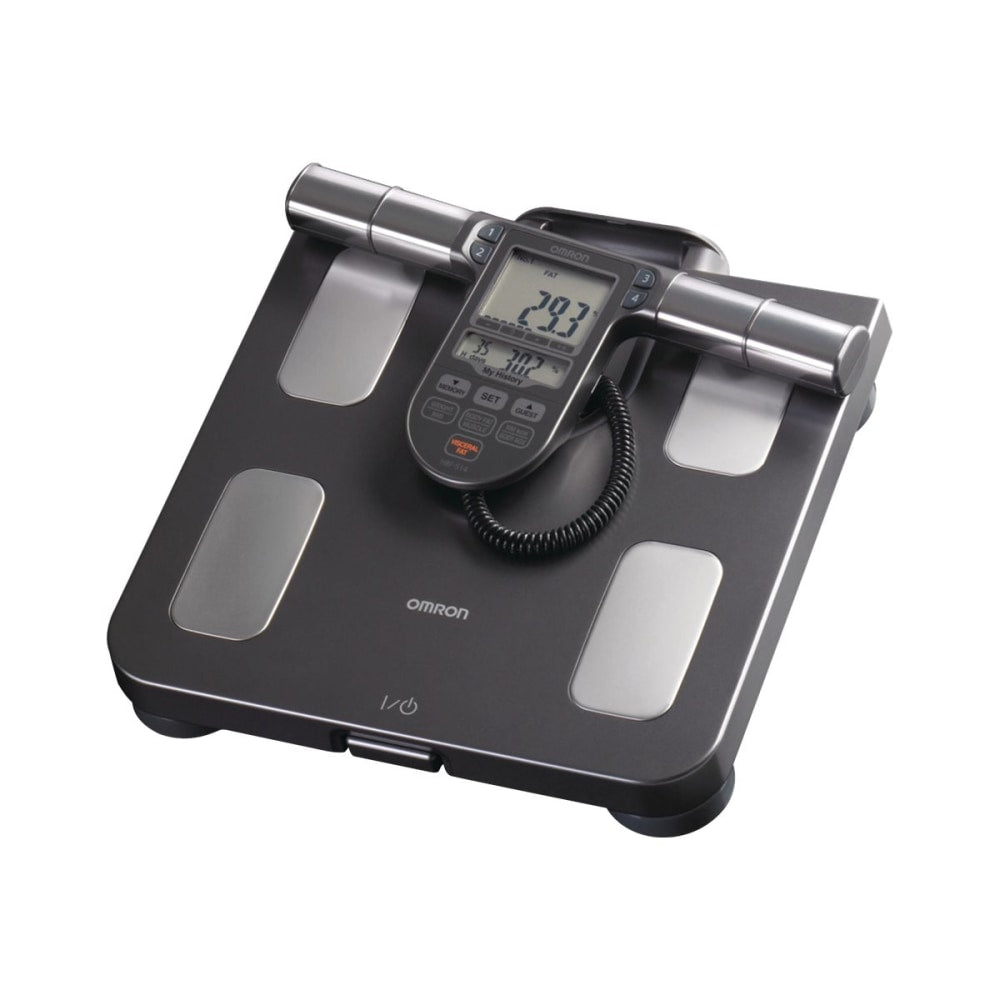 Omron HBF-514C Full-body Sensor Body Composition Monitor & Scale