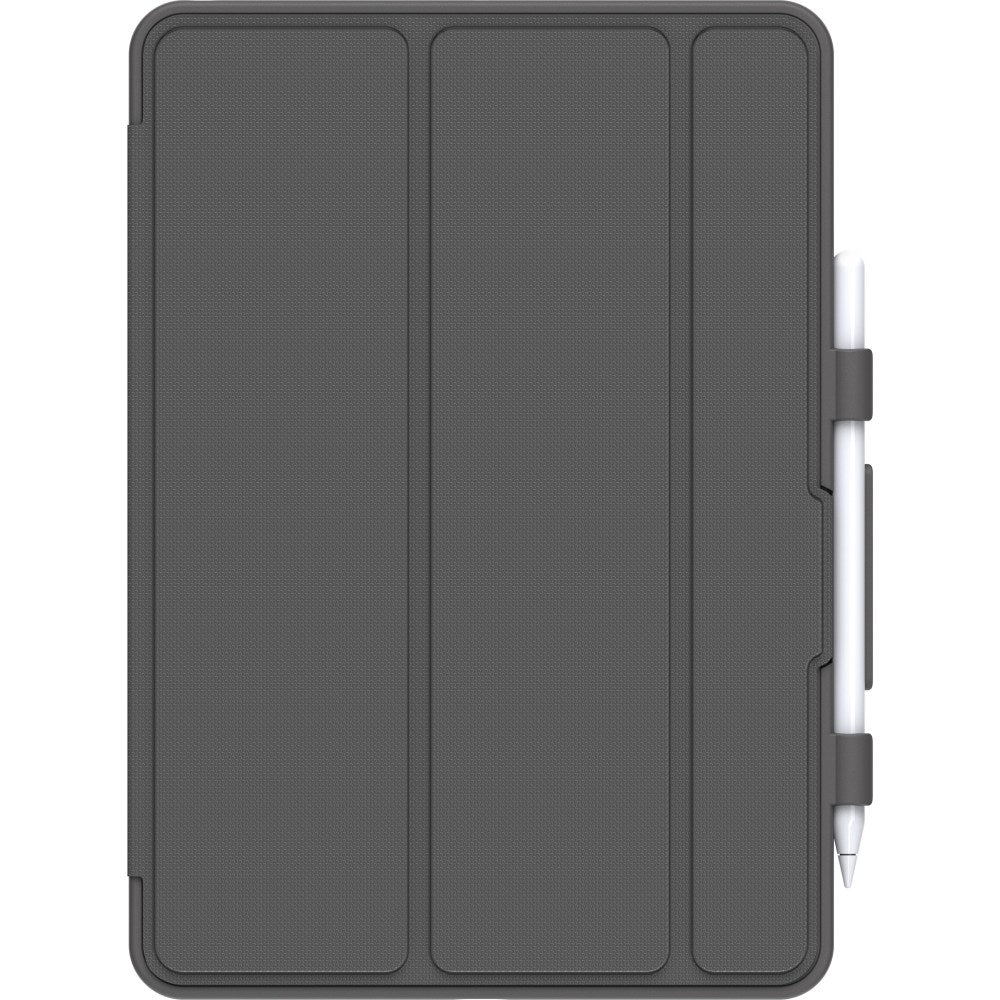 OtterBox UnlimitEd Carrying Case For Apple iPad (9th Gen), iPad (8th Gen), iPad (7th Gen), Clear, Crystal Black